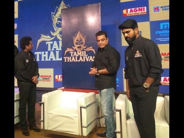 జట్టుకు అంబాసిడర్గా కమల్
