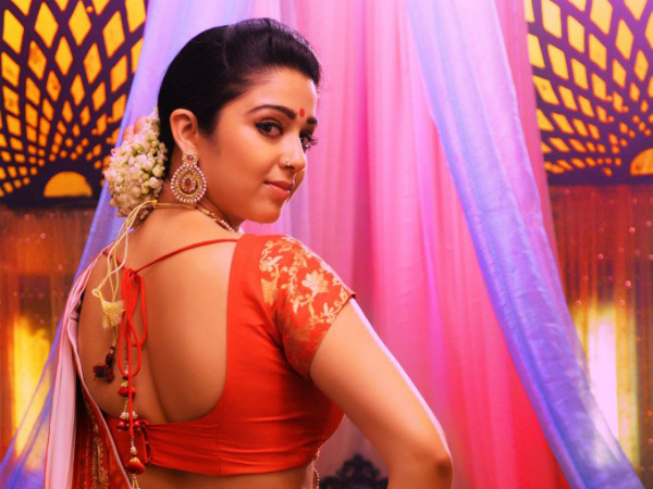 ఛార్మి తండ్రి