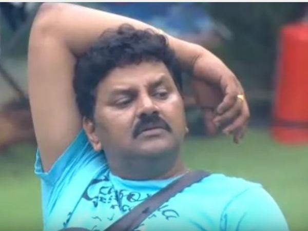 వచ్చేవారం ఎలిమేషన్కు నామినేషన్