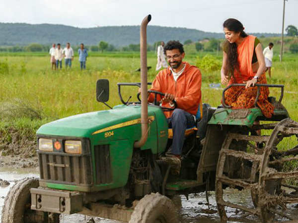 తెలంగాణను అద్భుతంగా ..