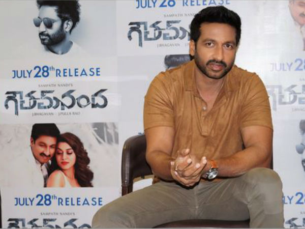 యాక్షన్ లేకుండా సినిమాలు చేయను