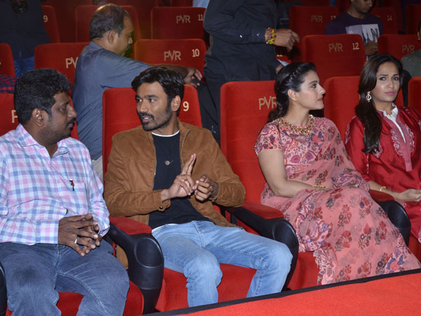 రిలీజ్కు సిద్ధమైన వీఐపీ2