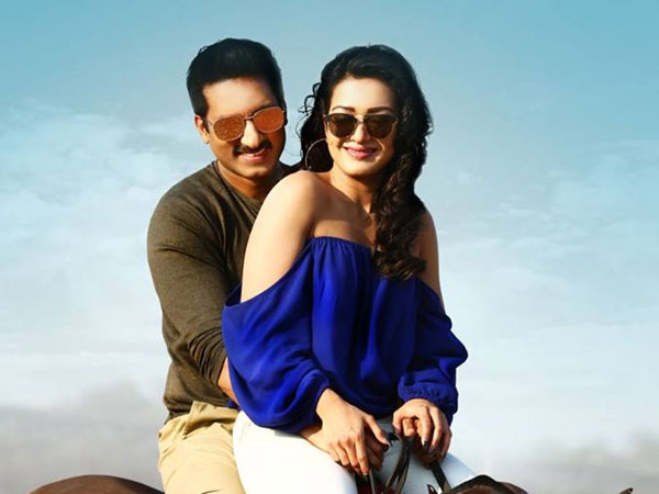 కథానాయికలుగా హన్సిక, క్యాథరిన్