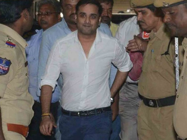 రవితేజ సోదరులు భరత్, రఘు