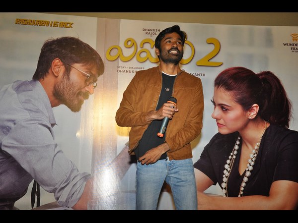 ధనుష్ను రెచ్చగొడుతూ..