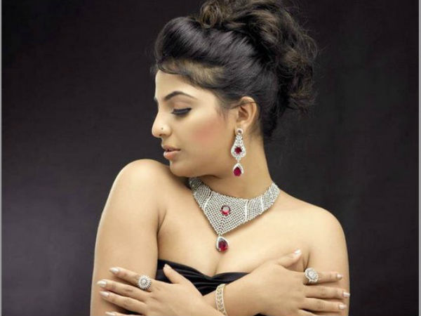 మైథిలి బాలచంద్రన్