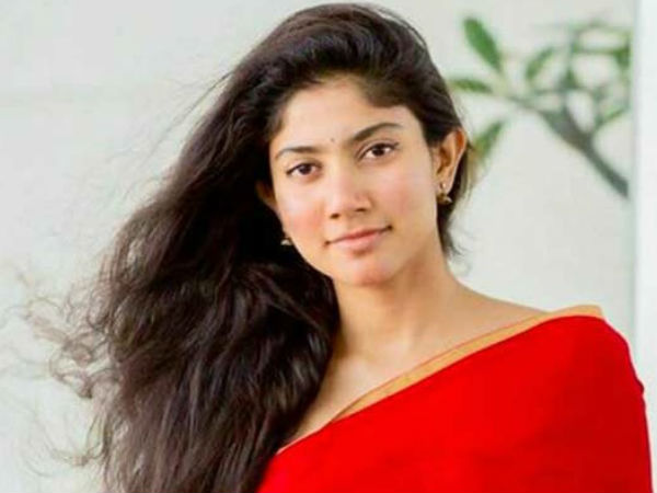 సాయిపల్లవికి తండ్రి అనగానే వావ్.