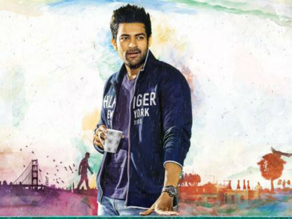 వరుణ్లో ఎలాంటి భేషజాలు లేవు..