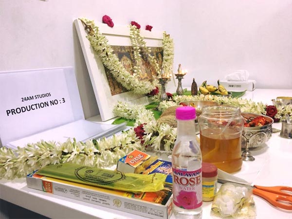 పీసీ శ్రీరాం సినిమాటోగ్రఫీ