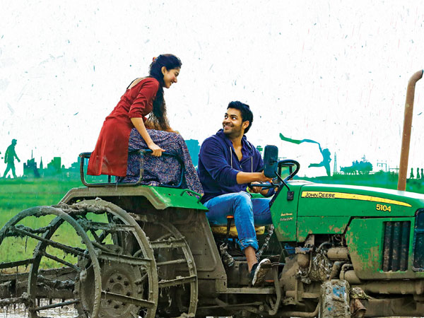 వారాంతానికే కలెక్షన్ల రచ్చ..