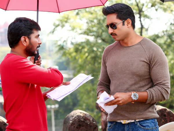 గోపిచంద్ను చూసి వావ్ అనుకొన్నాను..