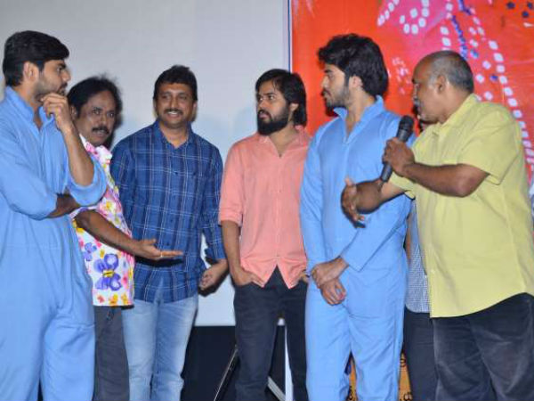 గల్ఫ్లోనే చిత్రీకరించాం..