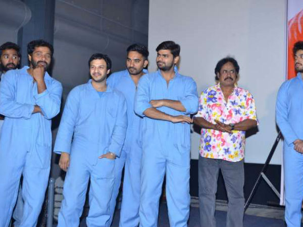 తెరపైన.. తెర వెనుక..
