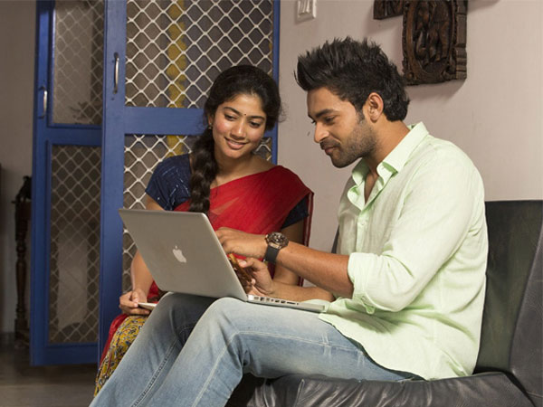ఓ కుటుంబంలా మారిపోయాను.