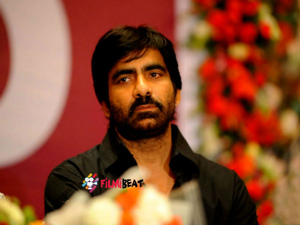 రవితేజ కోసం ప్రత్యేక ప్రశ్నావళి