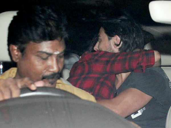 సంఘమిత్ర తప్పుకోవడంతో..