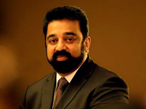 Kamal Haasan threatened for hosting 'Bigg Boss' Show Kamal Haasan threatened for hosting 'Bigg Boss' Show