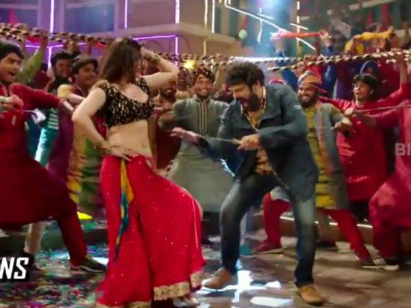 మాస్ మసాలా సాంగ్స్