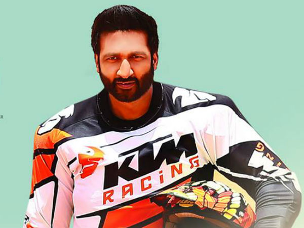 ఫస్టాఫ్ నెమ్మదిగా..