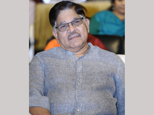 అల్లు అరవింద్ మీరు ఉండండి..