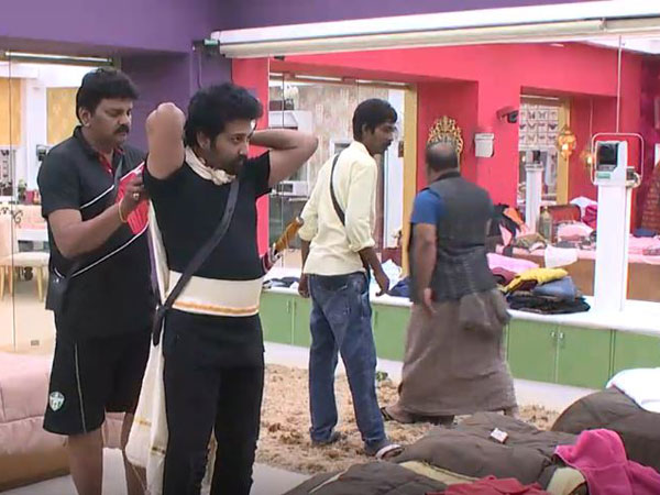శివగామిగా కల్పన.. భర్తగా ఆదర్శ్