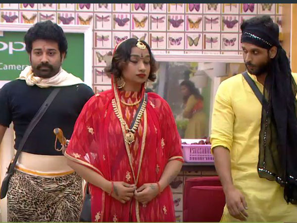 కిల్బిల్ పాండే ఎంట్రీ