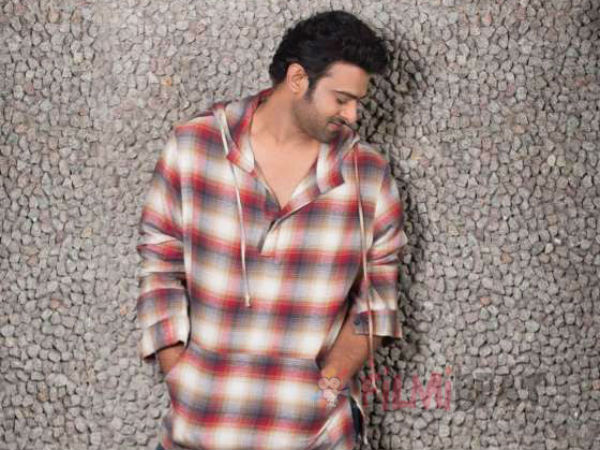 ప్రభాస్కు నచ్చేసిందట..