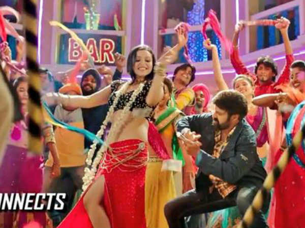 దటీజ్ బాలయ్య బాబు..
