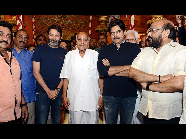 పవన్ కల్యాణ్తో
