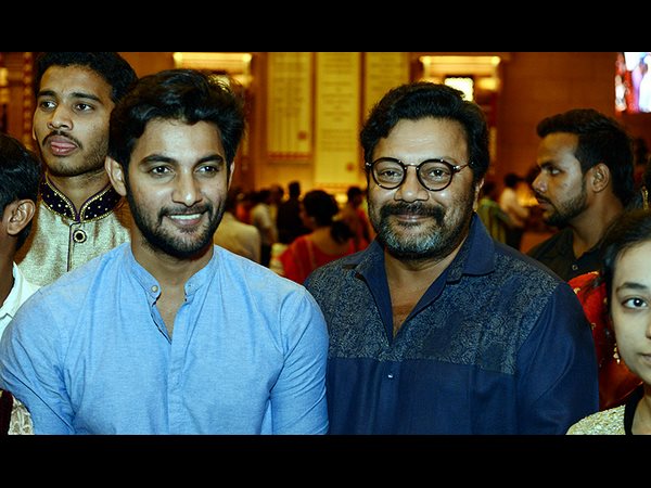 పెళ్లికి హాజరైన సాయికుమార్