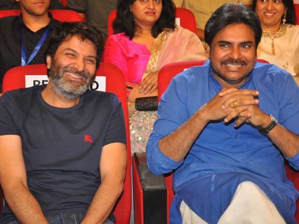 పవన్కు త్రివిక్రమ్ తోడైతే అంతే...