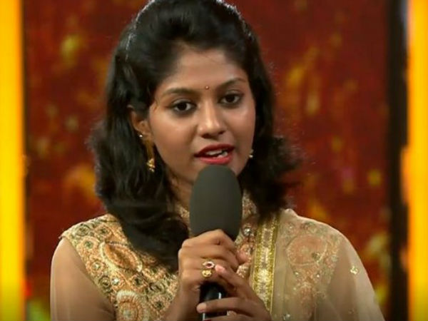 మధుప్రియ ఆత్మవిశ్వాసం