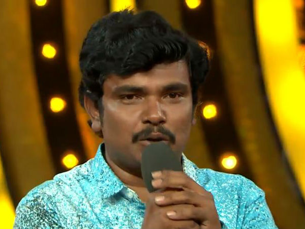 ఉండలేక పోయా