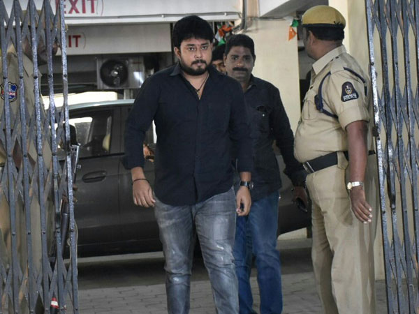 డ్రగ్ కేసులో పేరుపై ఆందోళన