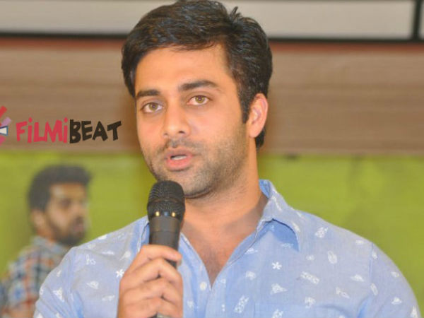 నేనే రాజు నేనే మంత్రిలో విలన్గా