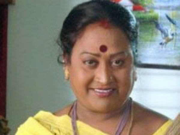 Allari Subhashini suffering from cancer Allari Subhashini suffering from cancer