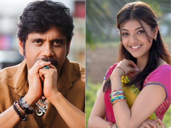 Nag to woo Kajal in Rajugari gadi 2 Nag to woo Kajal in Rajugari gadi 2