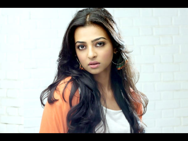 Radhika Apte expresses anguish at media Radhika Apte expresses anguish at media