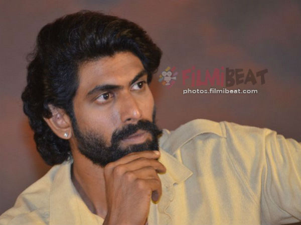 Rana Daggubati: I will marriage After Prabhas, Nithin's wedding Rana Daggubati: I will marriage After Prabhas, Nithin's wedding