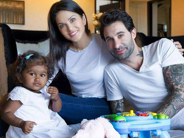 Sunny Leone being trolled for adopting a child is shameful Sunny Leone being trolled for adopting a child is shameful
