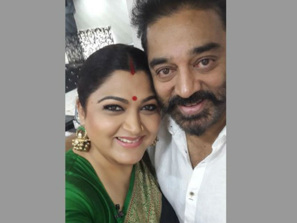 కమల్ త్వరలోనే రాజకీయ అరంగేట్రం చేయనున్నాడు?
