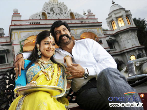 బాలకృష్ణ సరసన ఓ చిత్రంలో..