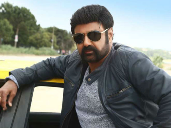బాలకృష్ణగారు ఫుల్ ఎనర్జిటిక్ పాత్రలో