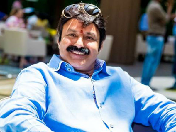 బాలకృష్ణ అభిమానుల సంఘం అధ్యక్షులు