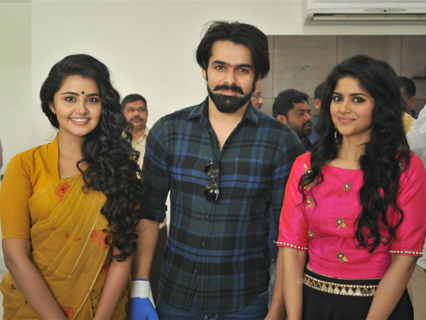 డేట్స్ ప్రాబ్లం అంటూ రామ్కు బై బై