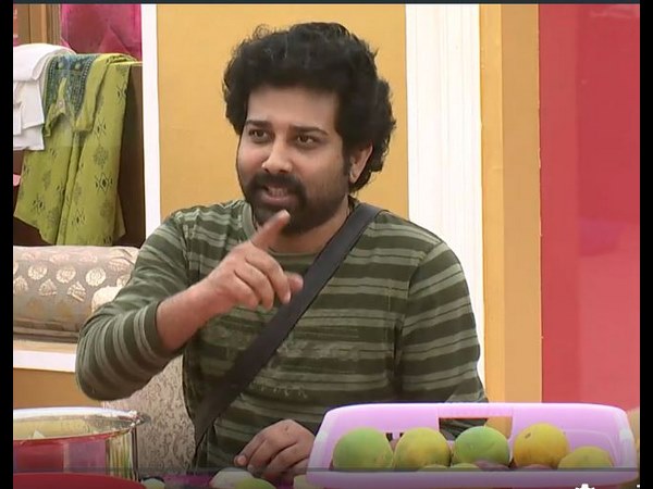 ఆకట్టుకొన్న శివబాలాజీ, హరితేజ