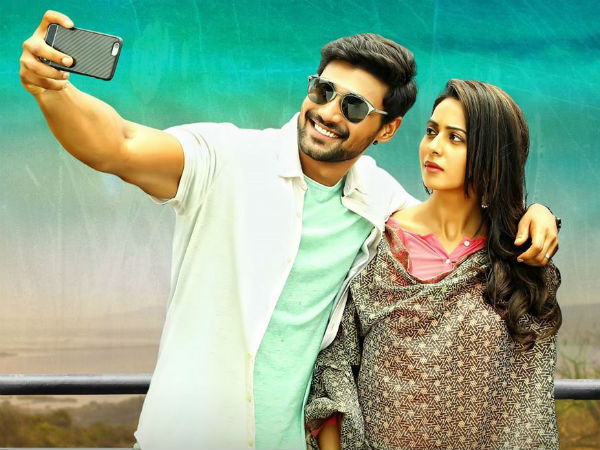 నా పరిస్థితి చూసి బోయపాటి బాధపడ్డాడు..
