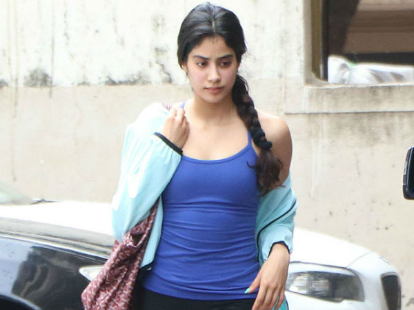 జాహ్నవి అఫైర్లపై చర్చ