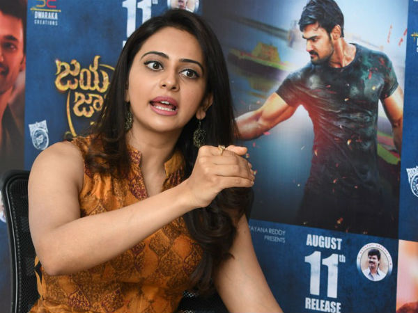 బోయపాటి పాత్రలను బాగా డిజైన్ చేస్తారు..
