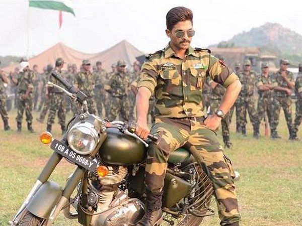 బన్ని ఎనర్జి కి తగ్గట్టుగా